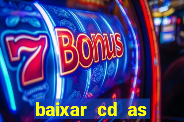 baixar cd as melhores de edson gomes